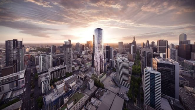 Melbourne's Eq. Tower set to be caught in Airbnb crackdown