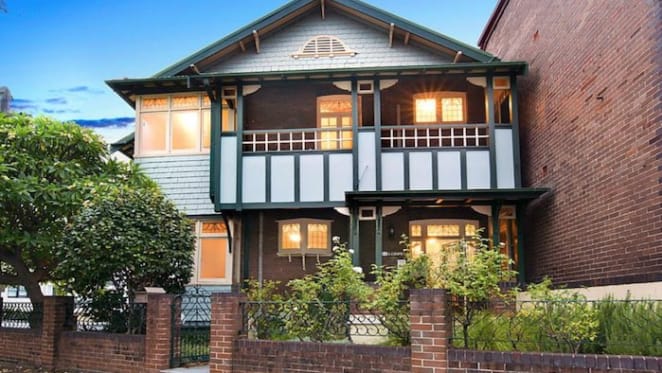 Historic Mellifont building in Annandale sold