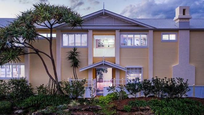 Weightlifting gold medallist Dean Lukin sells Mermaid Beach holiday home