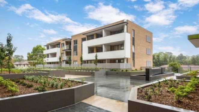 Baulkham Hills and Hawkesbury apartment values tumble 19% off peak pricing
