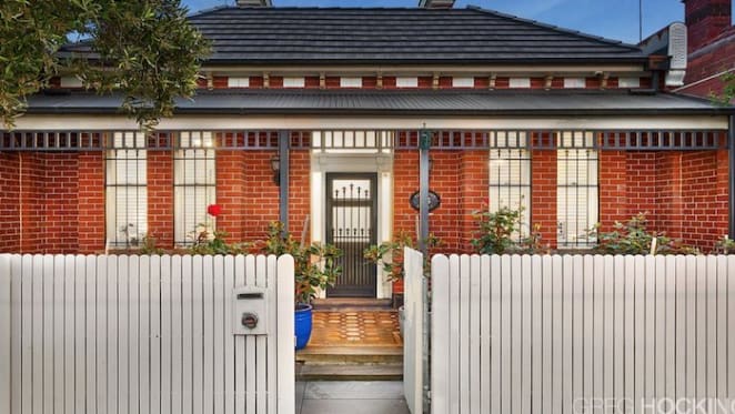 Middle Park federation style trophy home hits the market