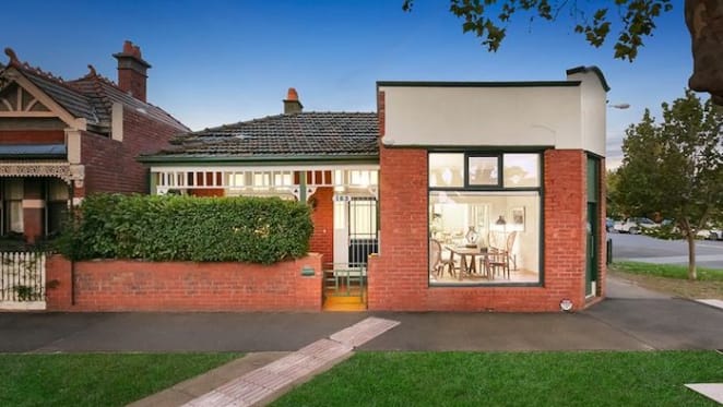 Middle Park Edwardian former shop home hits the market