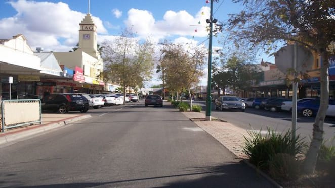 Mildura's growing population coming from a range of sources; Herron Todd White