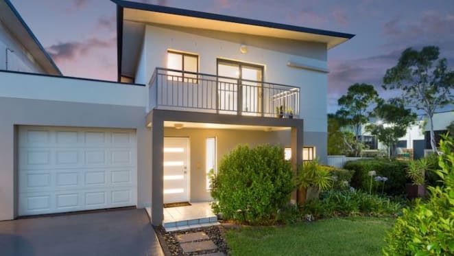 Sports power couple sell Miranda townhouse