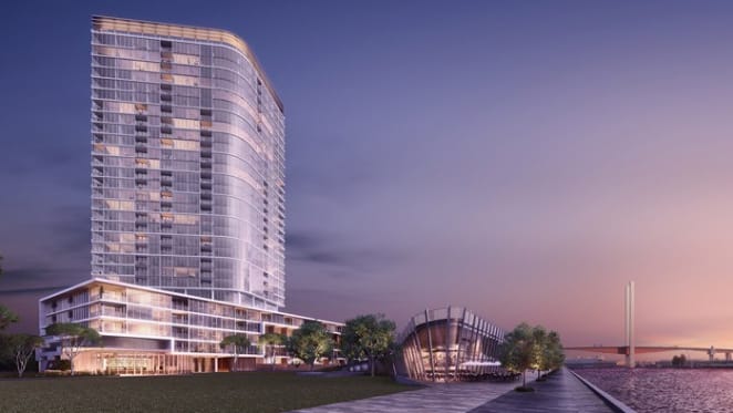 Mirvac’s new Wharf’s Entrance app: Do leading technologies really help sell apartments?