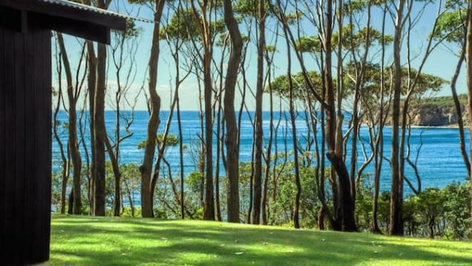 Mollymook's finest home listed for auction