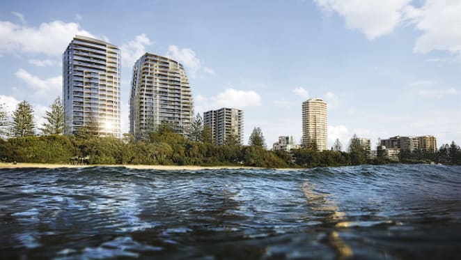 Gold Coast set for Australia's first Mondrian brand residences and five-star hotel