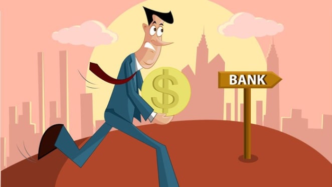 What’s wrong with just going to the bank I have been with for years?