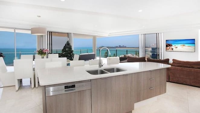 Beachfront Mooloolaba apartment sold for $3.95 million