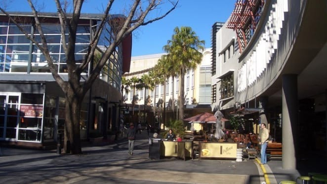 'Three Amigos' buy Moore Park's Entertainment Quarter