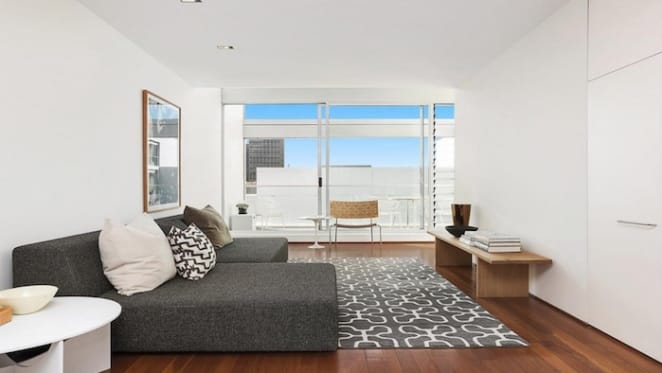 Photographer Mark Morffew heads from Bondi to Darlinghurst