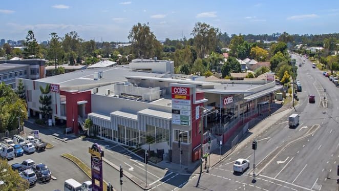 Savills sell Morningside Plaza near Brisbane for record yield