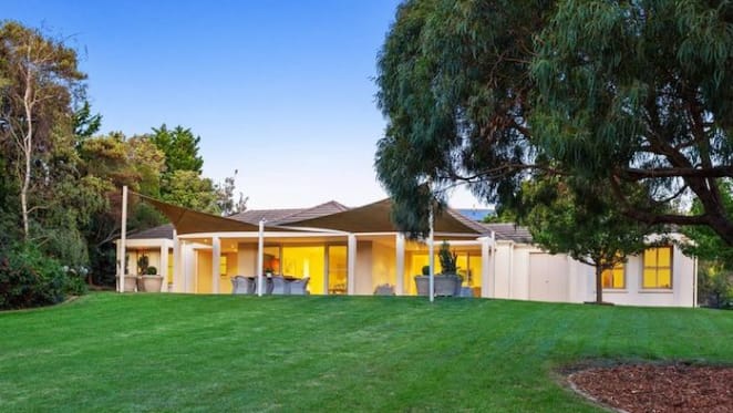 Mornington trophy home offered for the first time in over 40 years