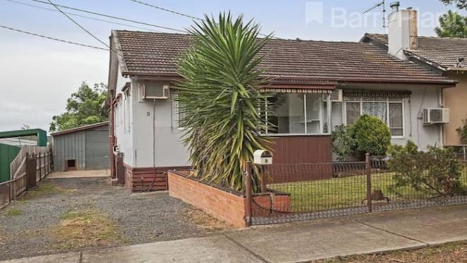 Doveton fibro sold by mortgagee for $447,000