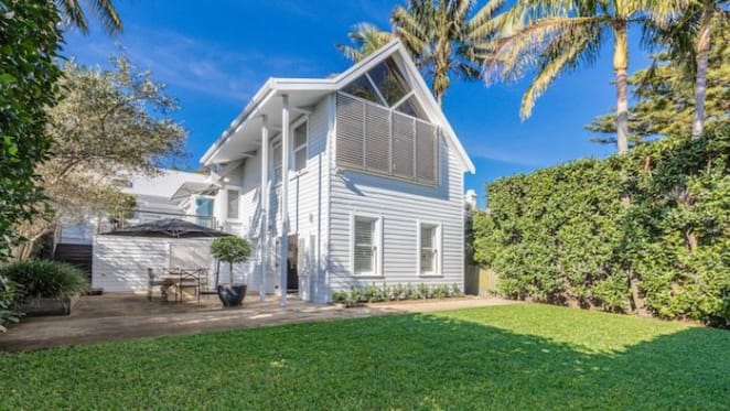 Historical Victorian Mosman residence sold
