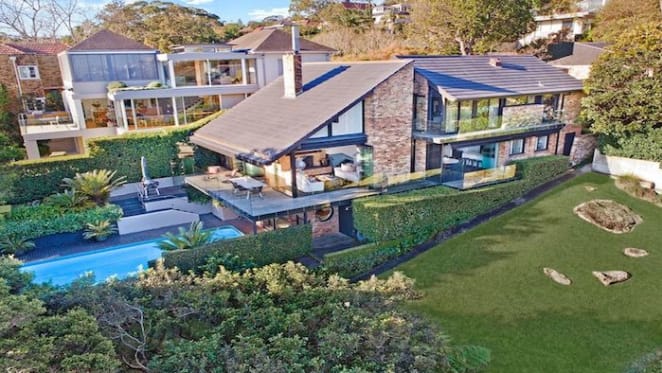 Coco Republic boss Paul Spon-Smith sells Mosman home for $6.4 million