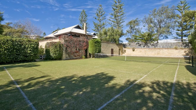 Cable Cove, Mosman Park trophy home offering