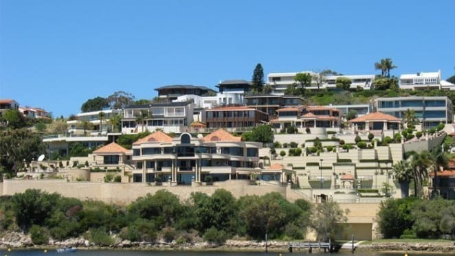 Perth's $57.5 million home compound on the Swan River gets even bigger