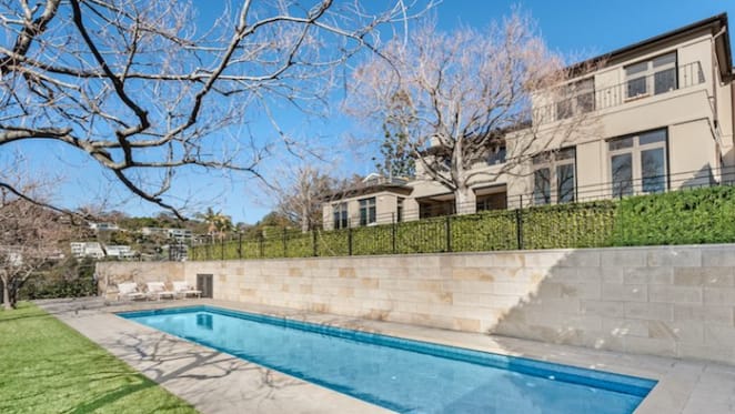 Another $20 million listing hits the Mosman trophy market