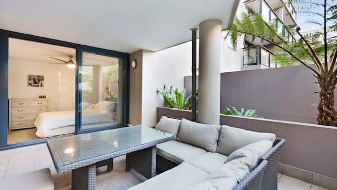 Nova's Matt de Groot sells Mosman apartment pre-auction