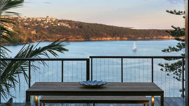 Former BOQ boss' weekend Mosman auction falls flat