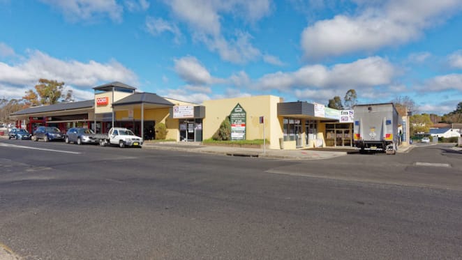 Coles in Moss Vale sells for $9.45 million