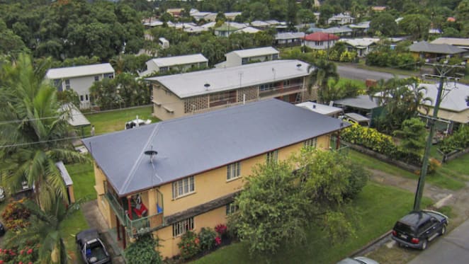 Mosman block of apartments hits the market