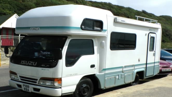 Airbnb for campervans gets ATO tax deductions green light