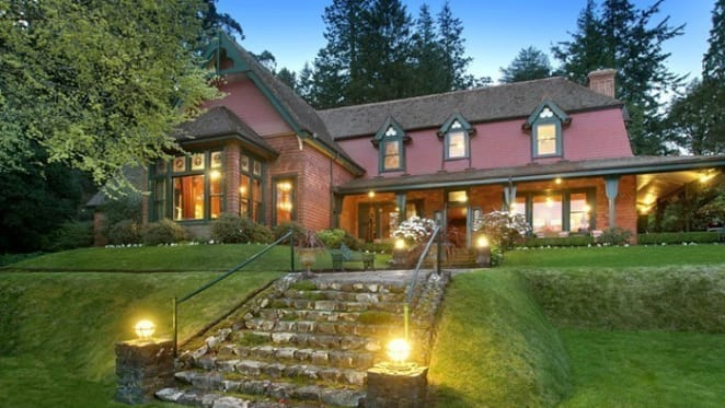 Alton, 1870s Mount Macedon garden estate passed in