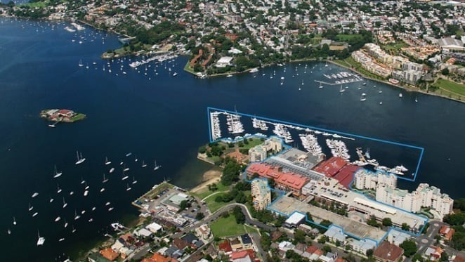 Mirvac buys Birkenhead Point shopping centre and marina