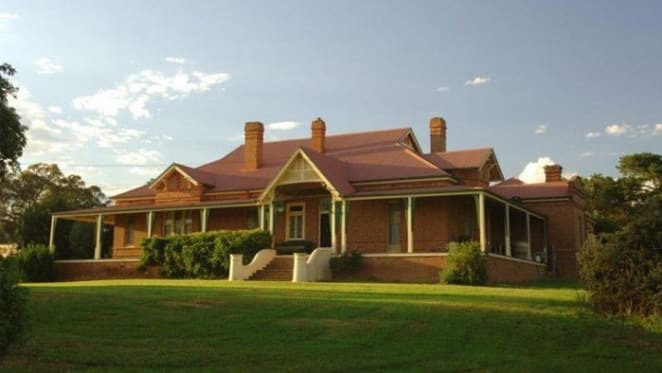 Warrangunyah, 1910 Mudgee homestead sells