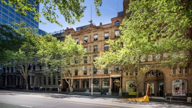 Japan based fashion retailer Muji sign 5-year lease in Melbourne's Scottish House building