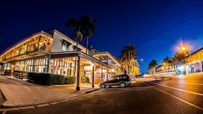 Mullumbimby's The Middle Club hotel on the market