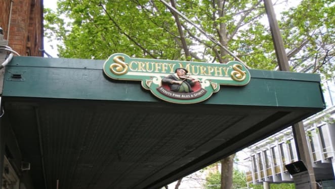 Scruffy Murphy's Sydney pub site to make way for new tower