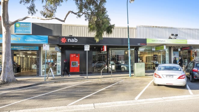 Church Street, Brighton NAB branch sold for $6.1 million