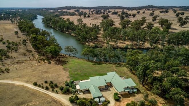 Dalhousie, Nagambie acreage owned by late state minister Marie Tehan for sale