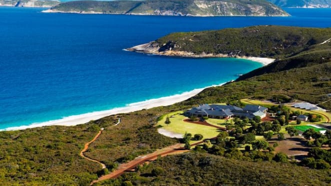 Rick Fenny lists Maitraya for $25 million