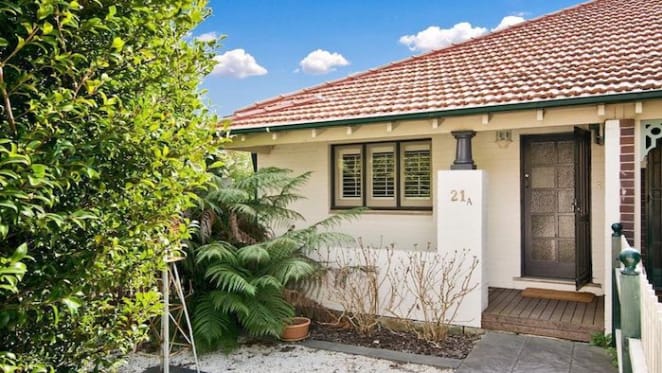 Purple Wiggle Lachlan Gillespie buys Naremburn home