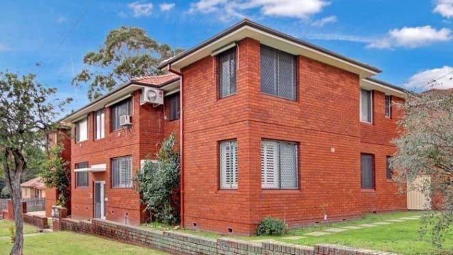 Narwee one bedder Sydney's cheapest auction sale