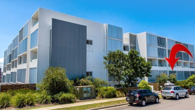 One bedroom Nelson Bay mortgagee offering