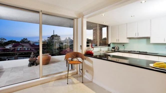 Late actor Cornelia Frances' Neutral Bay apartment to go under the hammer