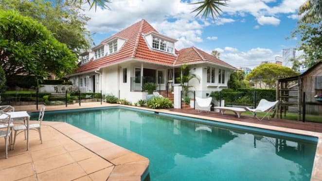 California-based film editor Jason Ballantine sells former Neutral Bay home