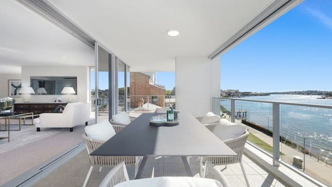 New Farm apartment with city views sold for $4.8 million