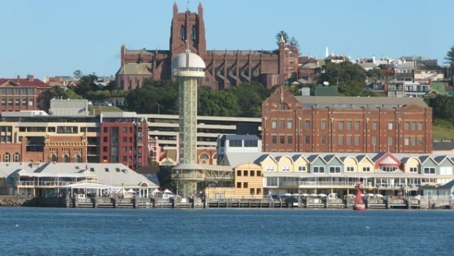 Too late to buy Sydney - try Wollongong or Dubbo, Tamworth and Gunnedah, and Newcastle