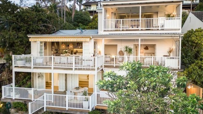 Newport home of Coastal Drift founder Monique Ryan-Musacchio sells at auction
