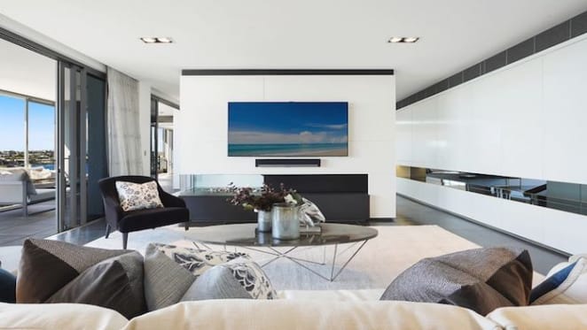 Newstead penthouse with river views sold for $7.35 million