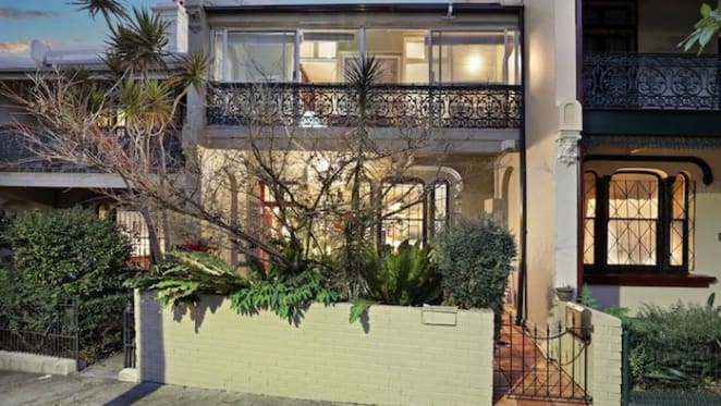 Gardening guru Brendan Moar buys Newtown home