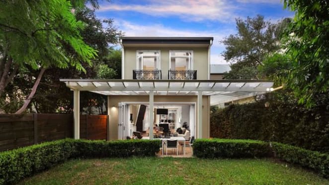 Newtown Victorian style trophy home sold for $3.28 million