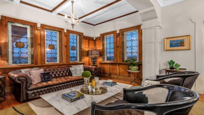 Whiskey baron's Hamilton Hill home sold