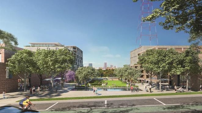 Foreign interest expected in masterplan approved Nine site at Willoughby